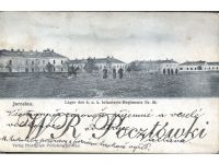 Koszary 89 Pułku Piechoty w Jarosławiu