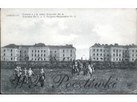 Kaserne Dragoner Regiment Graf Montecuccoli Nr 8