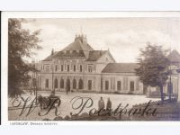 Dworzec w Jarosławiu